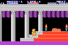 Classic NES Series: Zelda II: The Adventure of Link